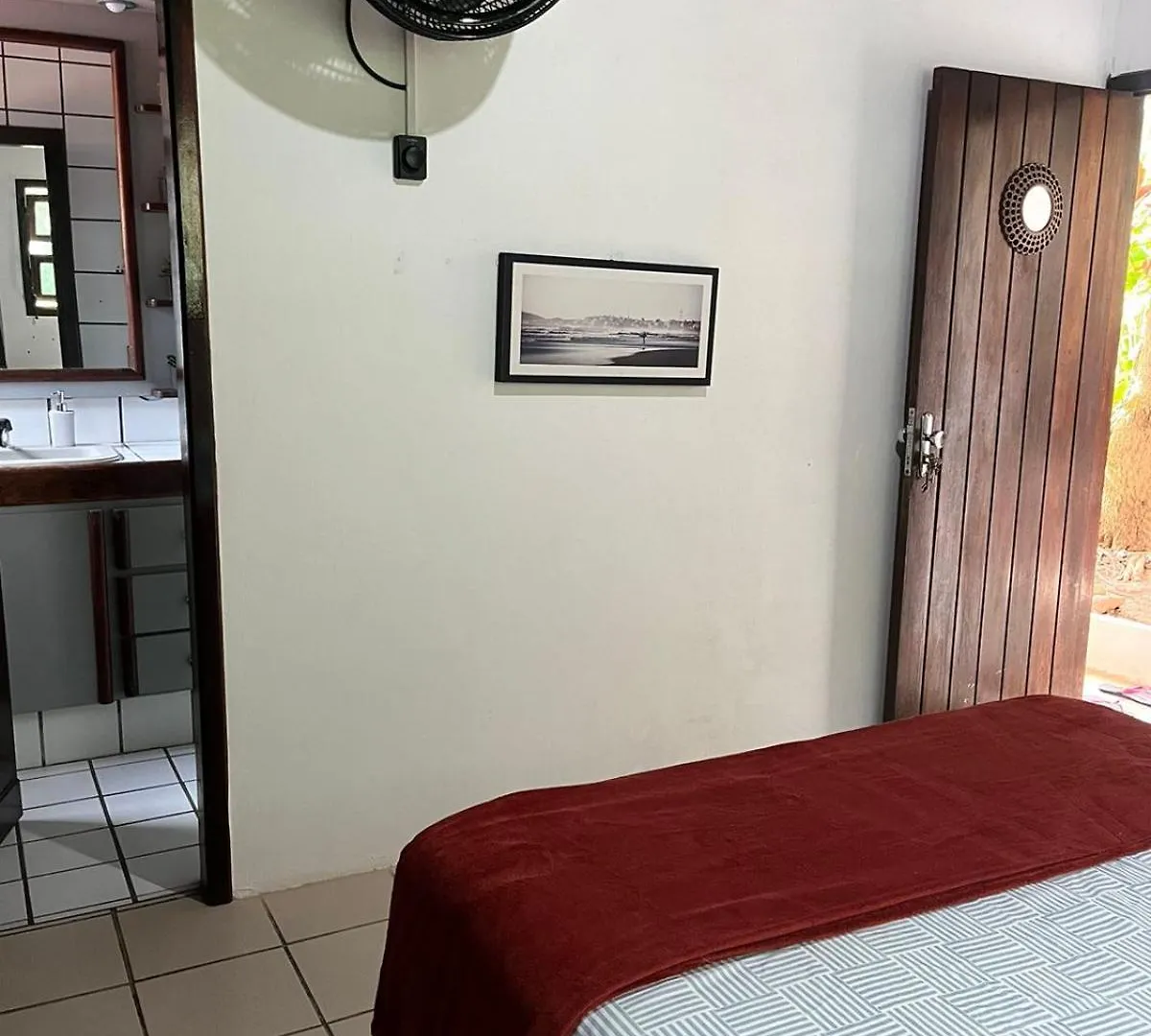 Гостевой дом Oasis Barra Da Lagoa Флорианополис
